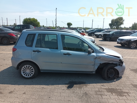 Mazda 2004 - zdjęcie 7
