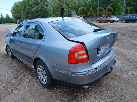 Škoda 2005 - zdjęcie 4