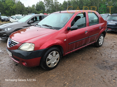 Dacia 2005 - zdjęcie 2