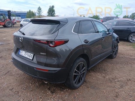 Mazda 2022 - zdjęcie 6