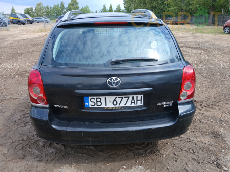 Toyota 2007 - zdjęcie 5