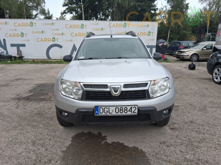 Dacia 2012