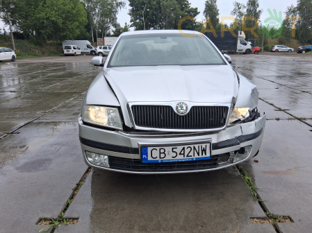 Škoda 2004