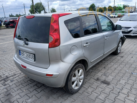 Nissan 2007 - zdjęcie 6