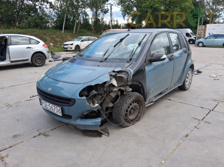 Smart 2005 - zdjęcie 2