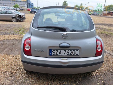 Nissan 2006 - zdjęcie 5