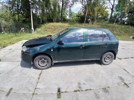 Škoda 2000 - zdjęcie 3