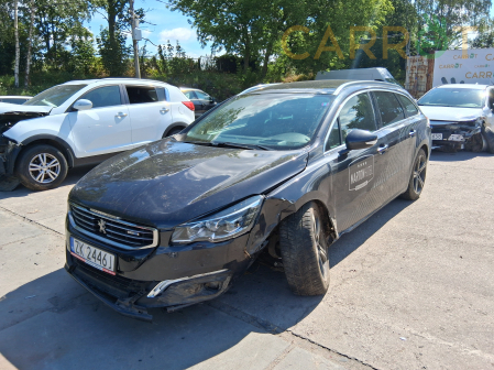 Peugeot 2015 - zdjęcie 2