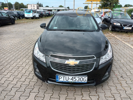 Chevrolet 2013