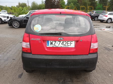 KIA 2006 - zdjęcie 5