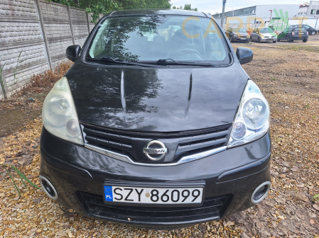 Nissan 2012