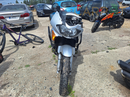 Honda 2001