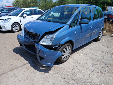 Opel 2008