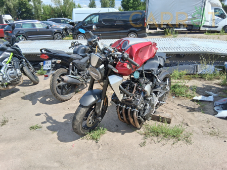 Honda 2020 - zdjęcie 2