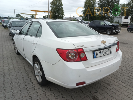 Chevrolet 2008 - zdjęcie 4