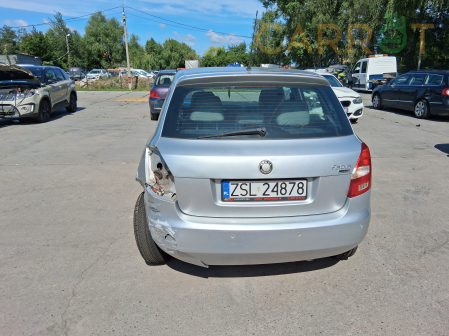 Škoda 2007 - zdjęcie 5