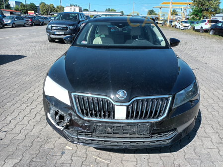 Škoda 2016