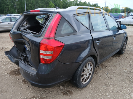 KIA 2008 - zdjęcie 6