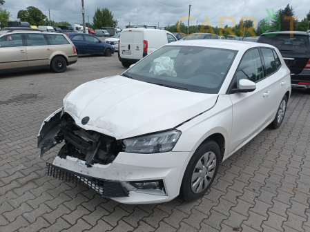 Škoda 2024 - zdjęcie 2