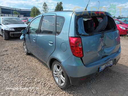Mitsubishi 2009 - zdjęcie 7