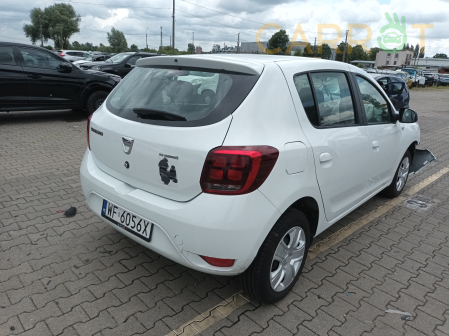 Dacia 2017 - zdjęcie 6