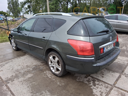 Peugeot 2006 - zdjęcie 4