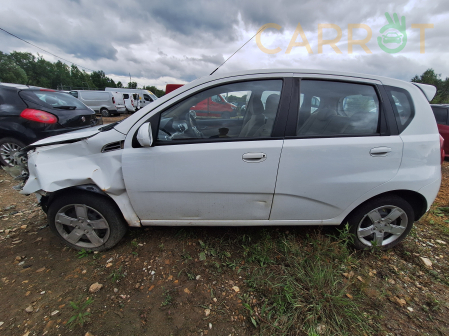 Chevrolet 2011 - zdjęcie 3