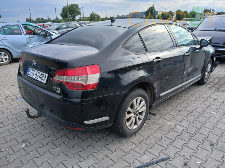 Citroën 2011 - zdjęcie 6