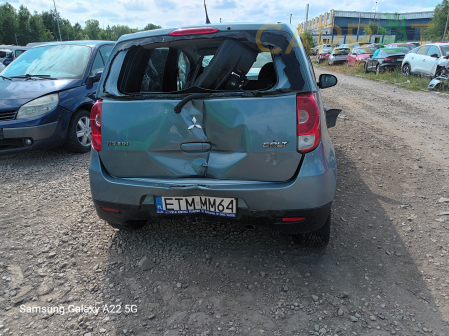 Mitsubishi 2009 - zdjęcie 6