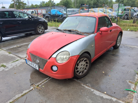 Daihatsu 2006 - zdjęcie 2