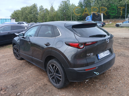 Mazda 2022 - zdjęcie 4
