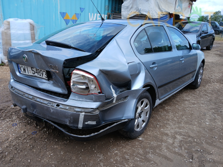 Škoda 2005 - zdjęcie 6