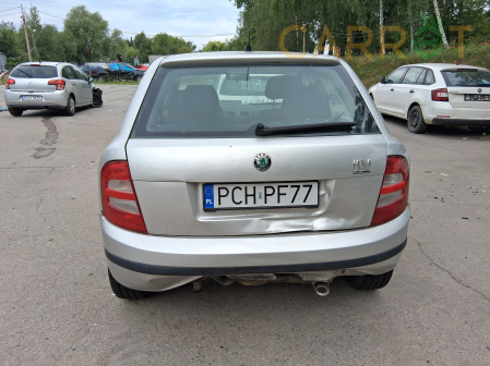 Škoda 2004 - zdjęcie 5