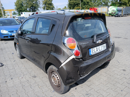 Chevrolet 2011 - zdjęcie 4