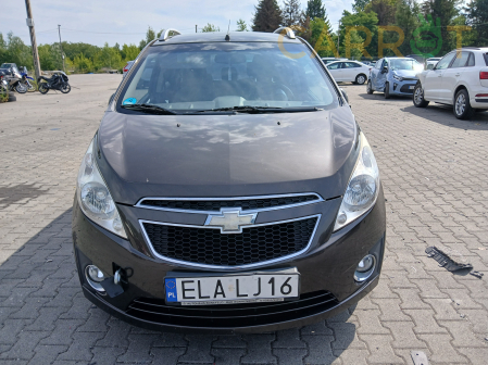 Chevrolet 2011