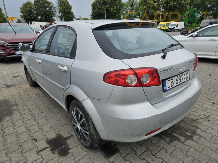 Chevrolet 2008 - zdjęcie 4