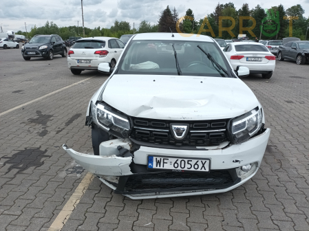 Dacia 2017