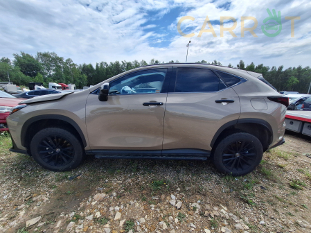 Lexus 2024 - zdjęcie 3