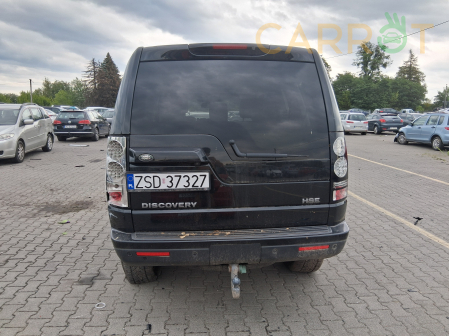 Land Rover 2016 - zdjęcie 5