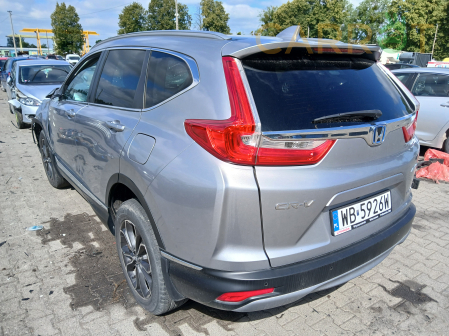 Honda 2021 - zdjęcie 4