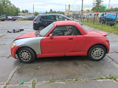 Daihatsu 2006 - zdjęcie 3