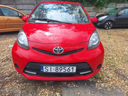 Toyota 2012