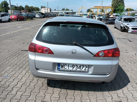 Honda 2003 - zdjęcie 5