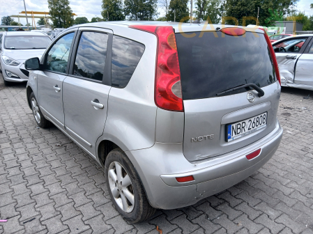 Nissan 2007 - zdjęcie 4