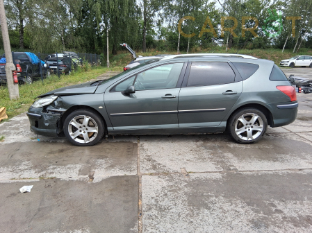 Peugeot 2006 - zdjęcie 3