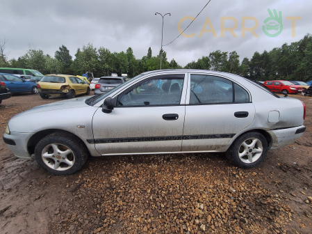 Mitsubishi 2000 - zdjęcie 3