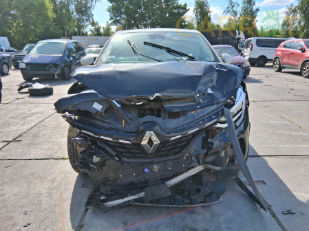 Renault 2020