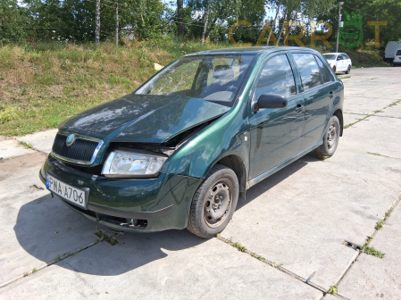 Škoda 2000 - zdjęcie 2