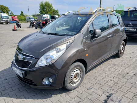 Chevrolet 2011 - zdjęcie 2