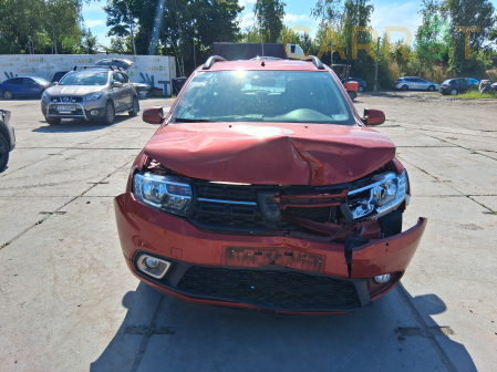 Dacia 2018